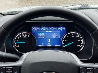 2023 Ford F-150 XLT 4WD