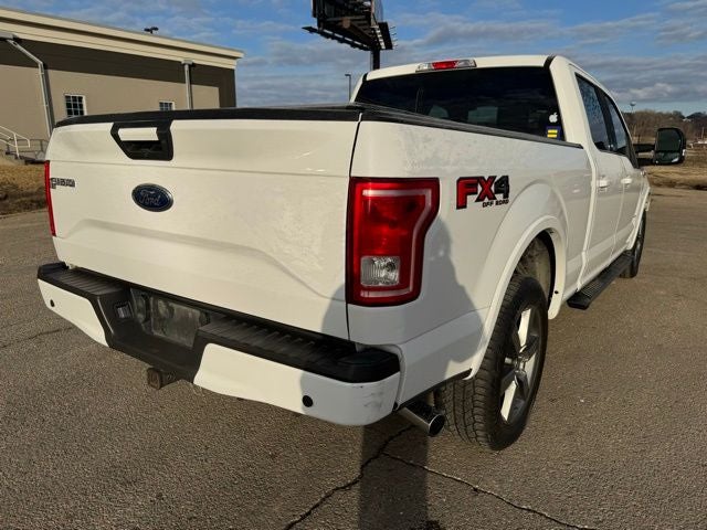 2017 Ford F-150 XLT 4WD