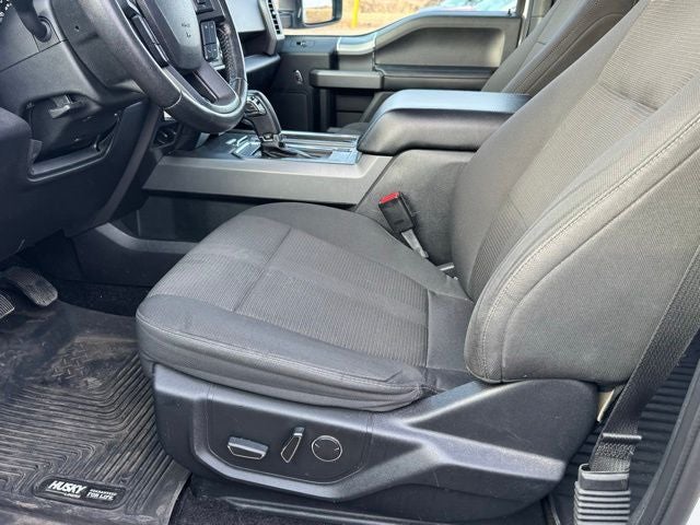 2017 Ford F-150 XLT 4WD