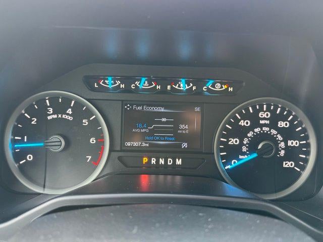 2017 Ford F-150 XLT 4WD