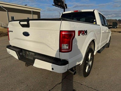 2017 Ford F-150 XLT 4WD