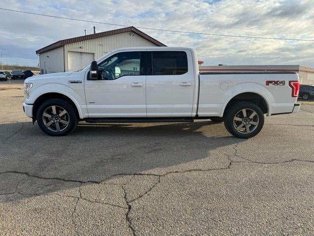 2017 Ford F-150 XLT 4WD
