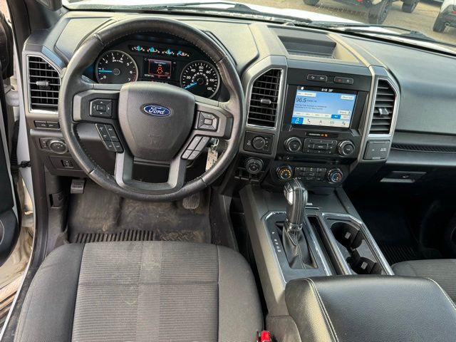 2017 Ford F-150 XLT 4WD