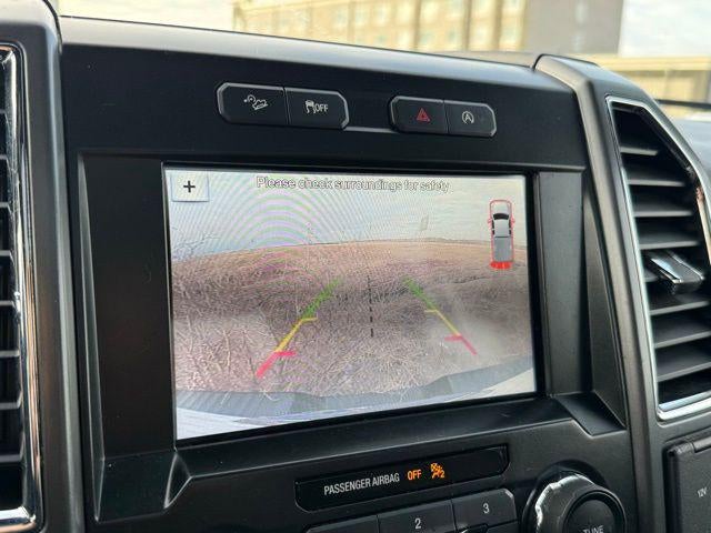 2017 Ford F-150 XLT 4WD