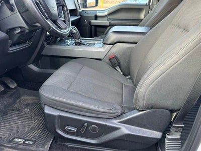 2017 Ford F-150 XLT 4WD