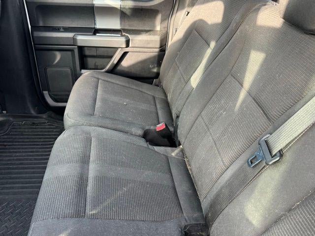 2017 Ford F-150 XLT 4WD