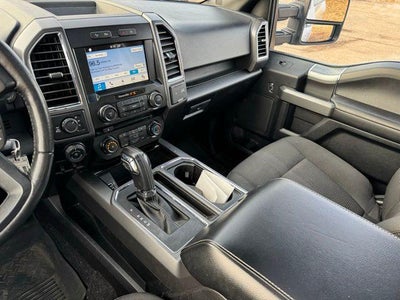 2017 Ford F-150 XLT 4WD