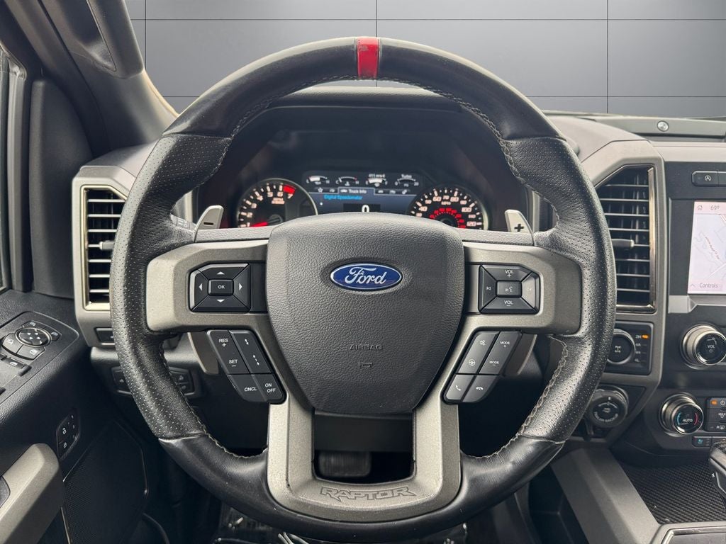 2020 Ford F-150 Raptor 4WD