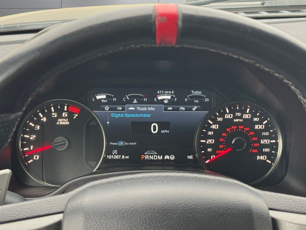 2020 Ford F-150 Raptor 4WD