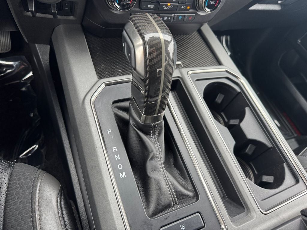 2020 Ford F-150 Raptor 4WD