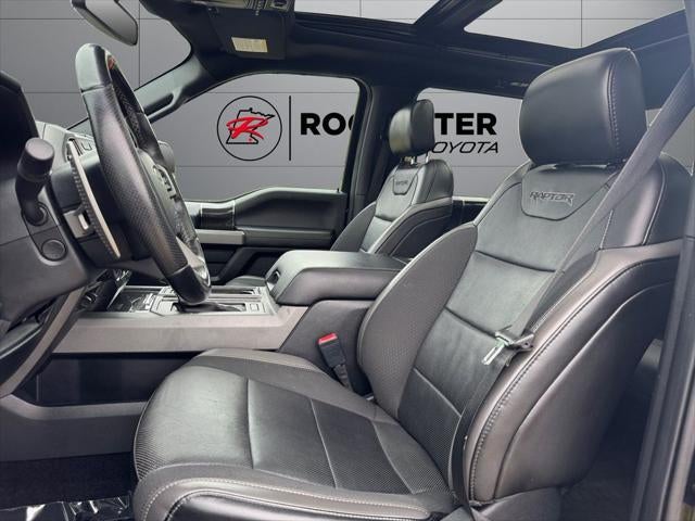 2020 Ford F-150 Raptor 4WD