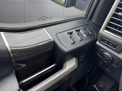 2020 Ford F-150 Raptor 4WD