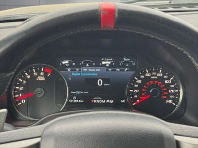 2020 Ford F-150 Raptor 4WD