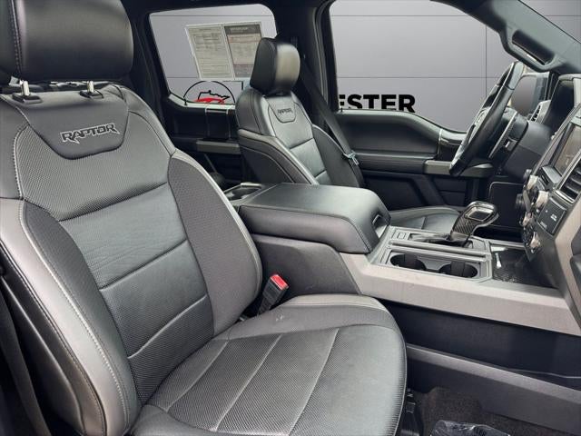 2020 Ford F-150 Raptor 4WD