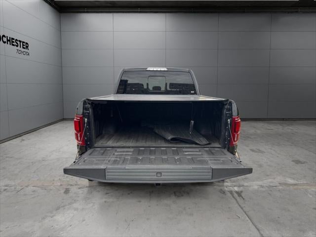 2020 Ford F-150 Raptor 4WD