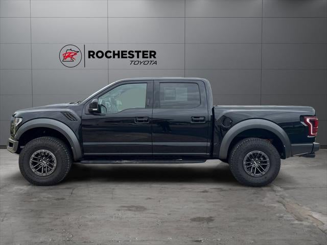 2020 Ford F-150 Raptor 4WD