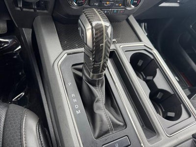 2020 Ford F-150 Raptor 4WD