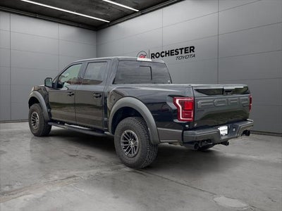 2020 Ford F-150 Raptor 4WD