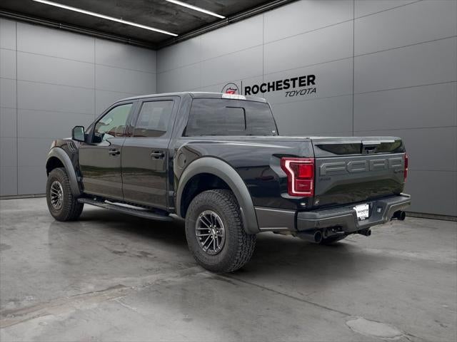 2020 Ford F-150 Raptor 4WD
