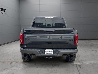 2020 Ford F-150 Raptor 4WD