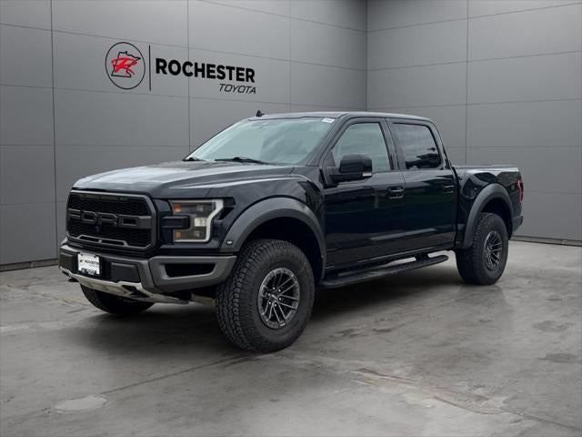 2020 Ford F-150 Raptor 4WD