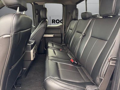 2019 Ford F-150 Lariat 4WD