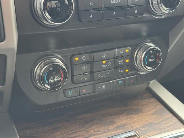 2019 Ford F-150 Lariat 4WD