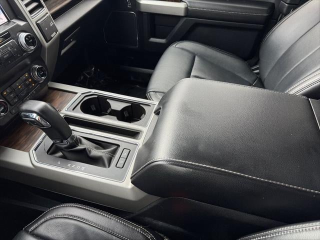 2019 Ford F-150 Lariat 4WD
