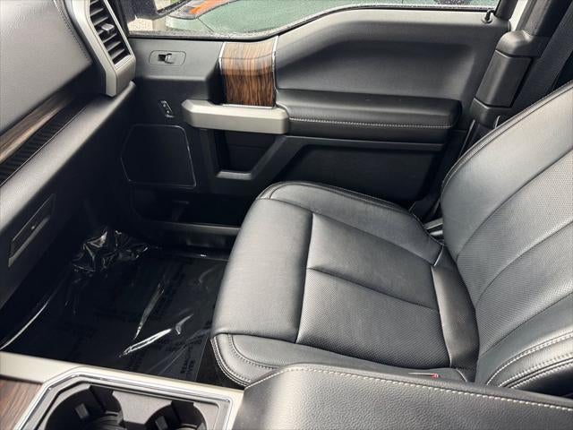 2019 Ford F-150 Lariat 4WD