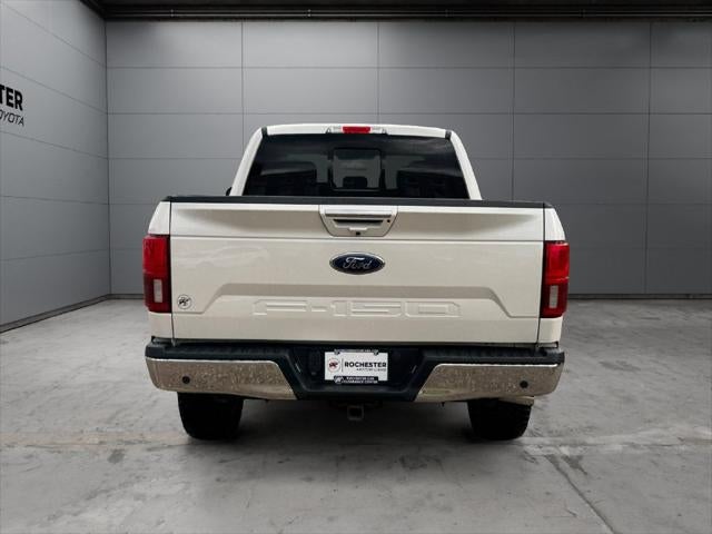 2019 Ford F-150 Lariat 4WD