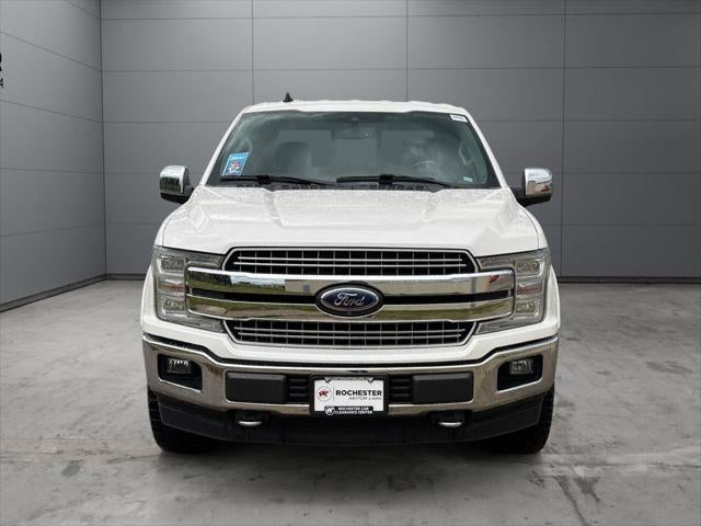 2019 Ford F-150 Lariat 4WD