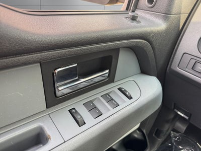 2013 Ford F-150 XLT 4WD