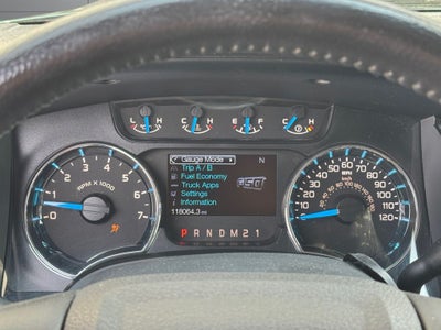 2013 Ford F-150 XLT 4WD
