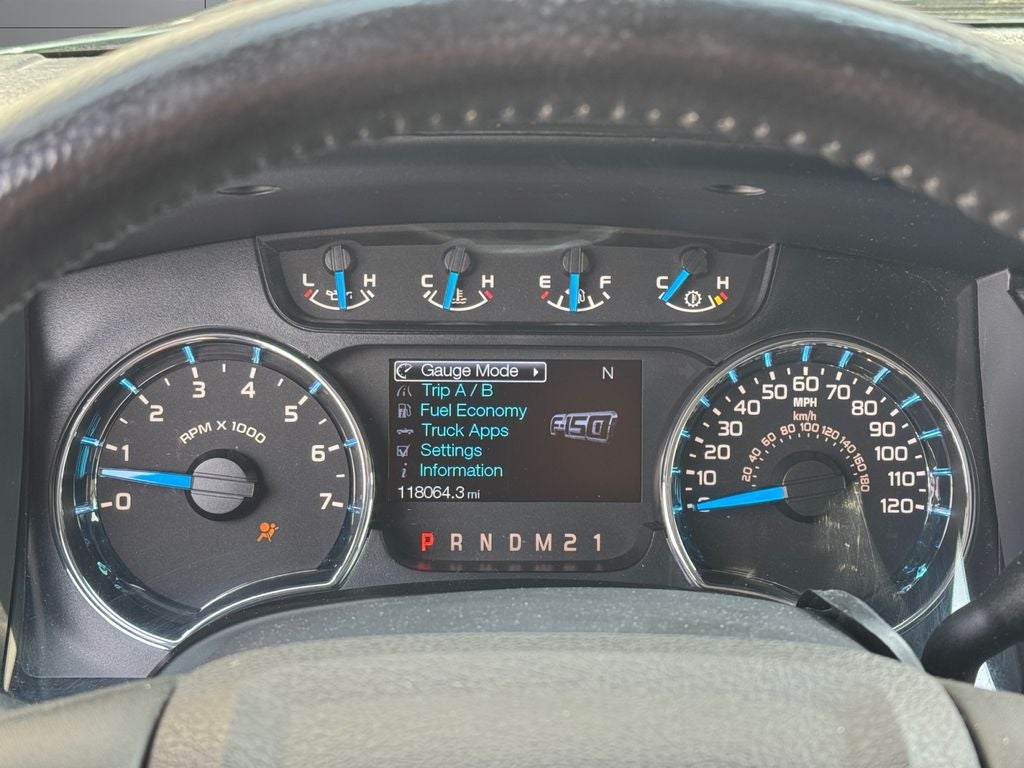 2013 Ford F-150 XLT 4WD