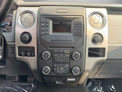 2013 Ford F-150 XLT 4WD