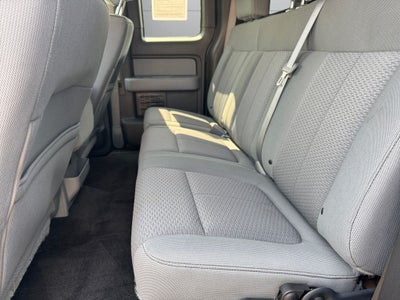 2013 Ford F-150 XLT 4WD
