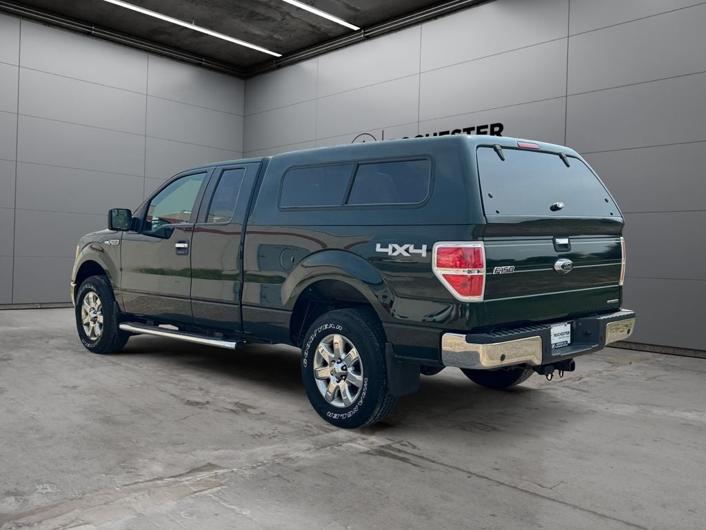 2013 Ford F-150 XLT 4WD