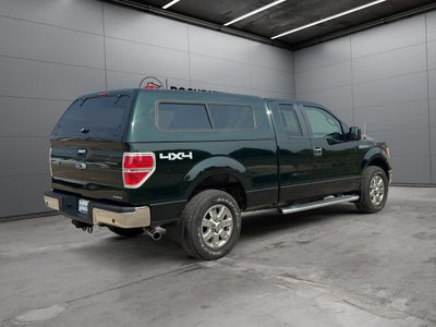 2013 Ford F-150 XLT 4WD