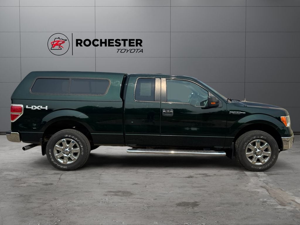 2013 Ford F-150 XLT 4WD