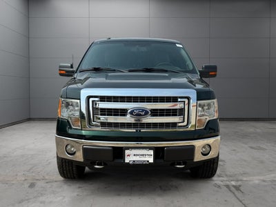 2013 Ford F-150 XLT 4WD
