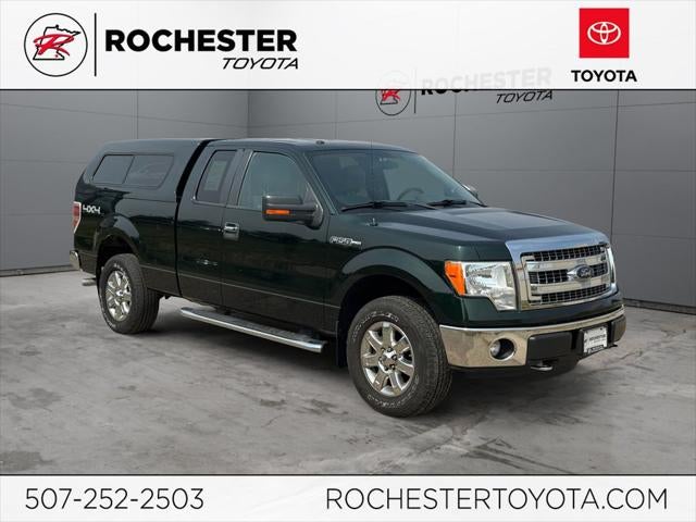 2013 Ford F-150 XLT 4WD