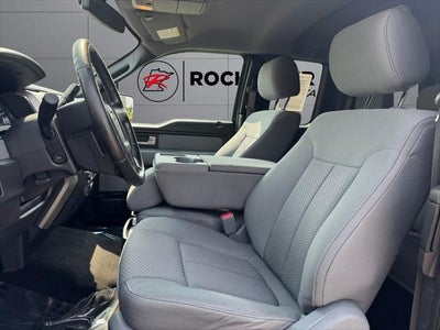 2013 Ford F-150 XLT 4WD
