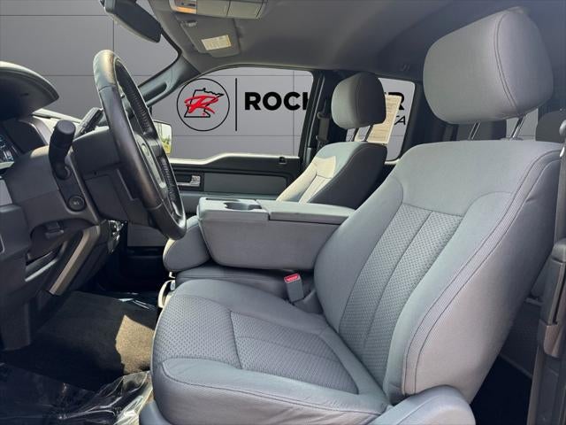2013 Ford F-150 XLT 4WD