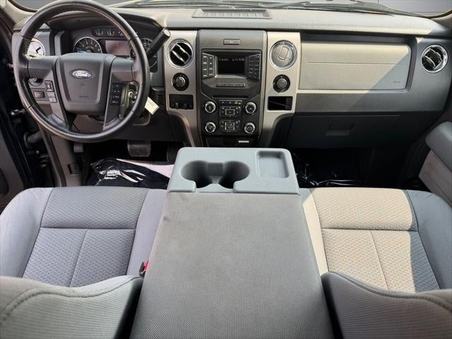 2013 Ford F-150 XLT 4WD