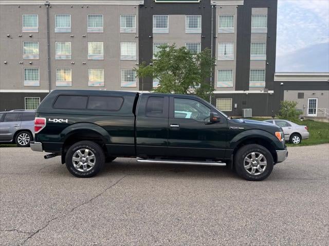 2013 Ford F-150 XLT 4WD