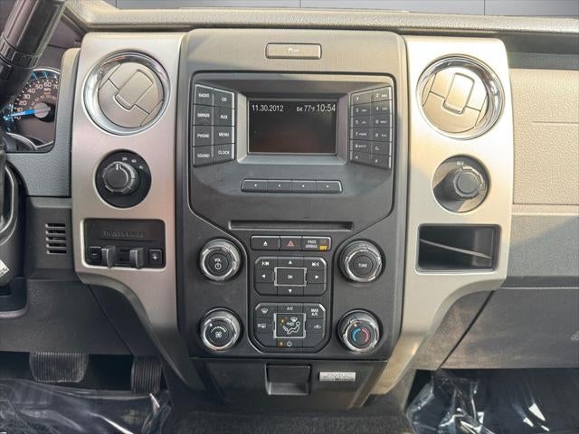 2013 Ford F-150 XLT 4WD