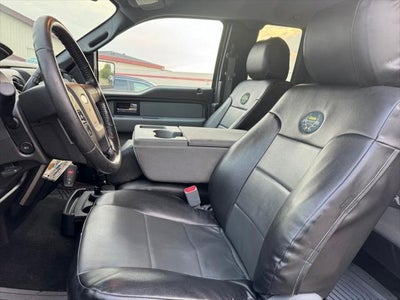2013 Ford F-150 XLT 4WD
