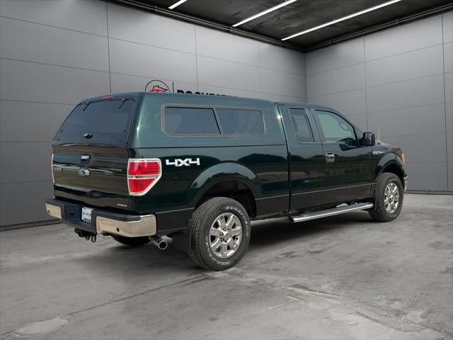 2013 Ford F-150 XLT 4WD