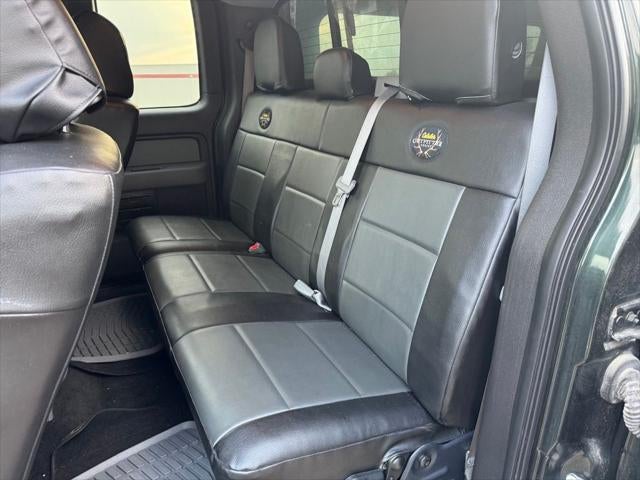 2013 Ford F-150 XLT 4WD