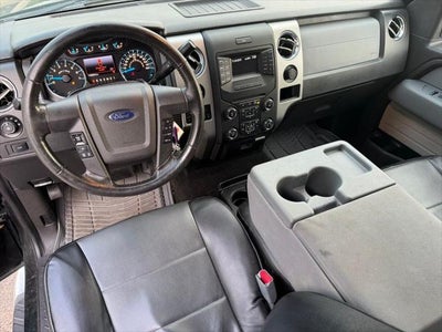 2013 Ford F-150 XLT 4WD